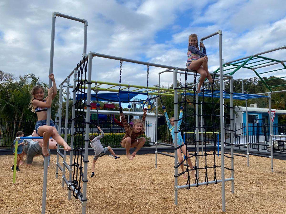 Nobby Beach Holiday Village Gold Coast Zewnętrze zdjęcie
