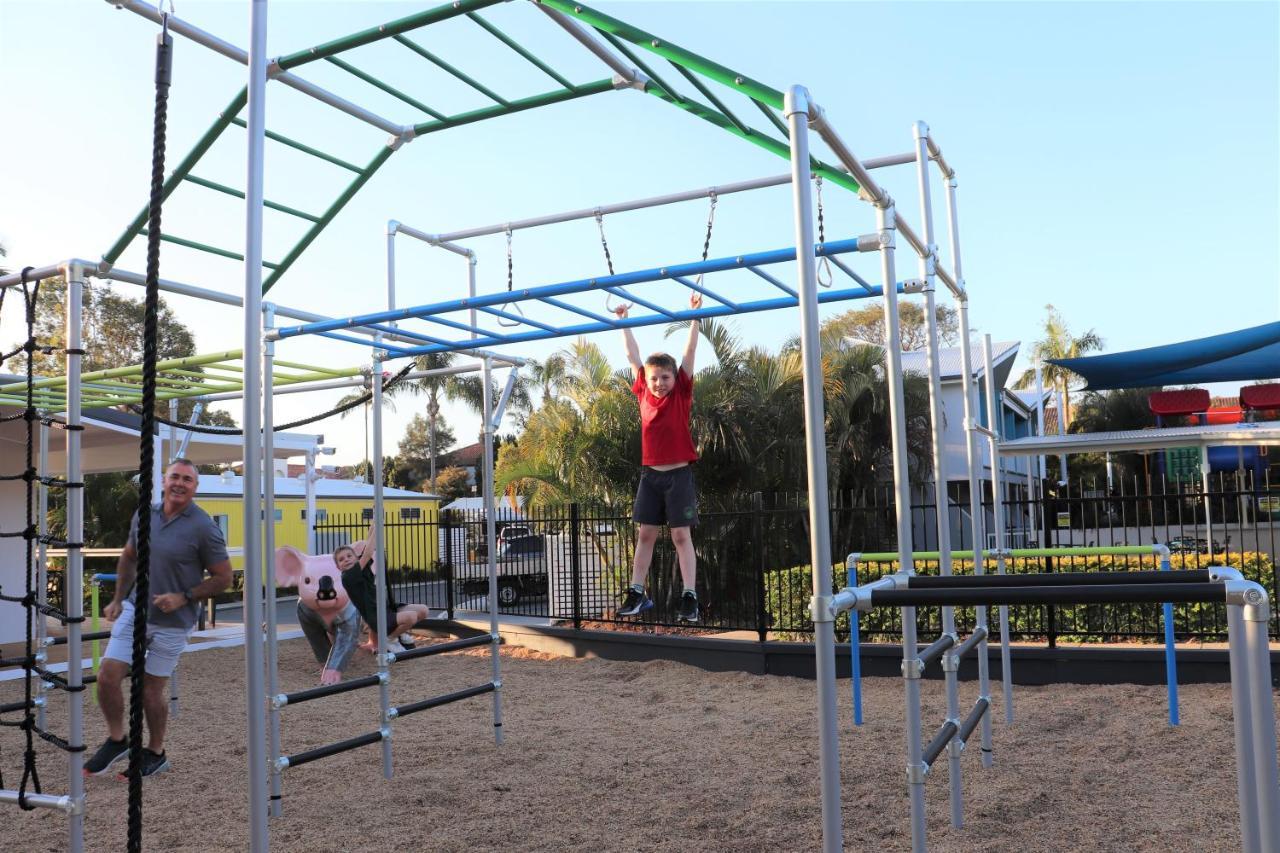 Nobby Beach Holiday Village Gold Coast Zewnętrze zdjęcie