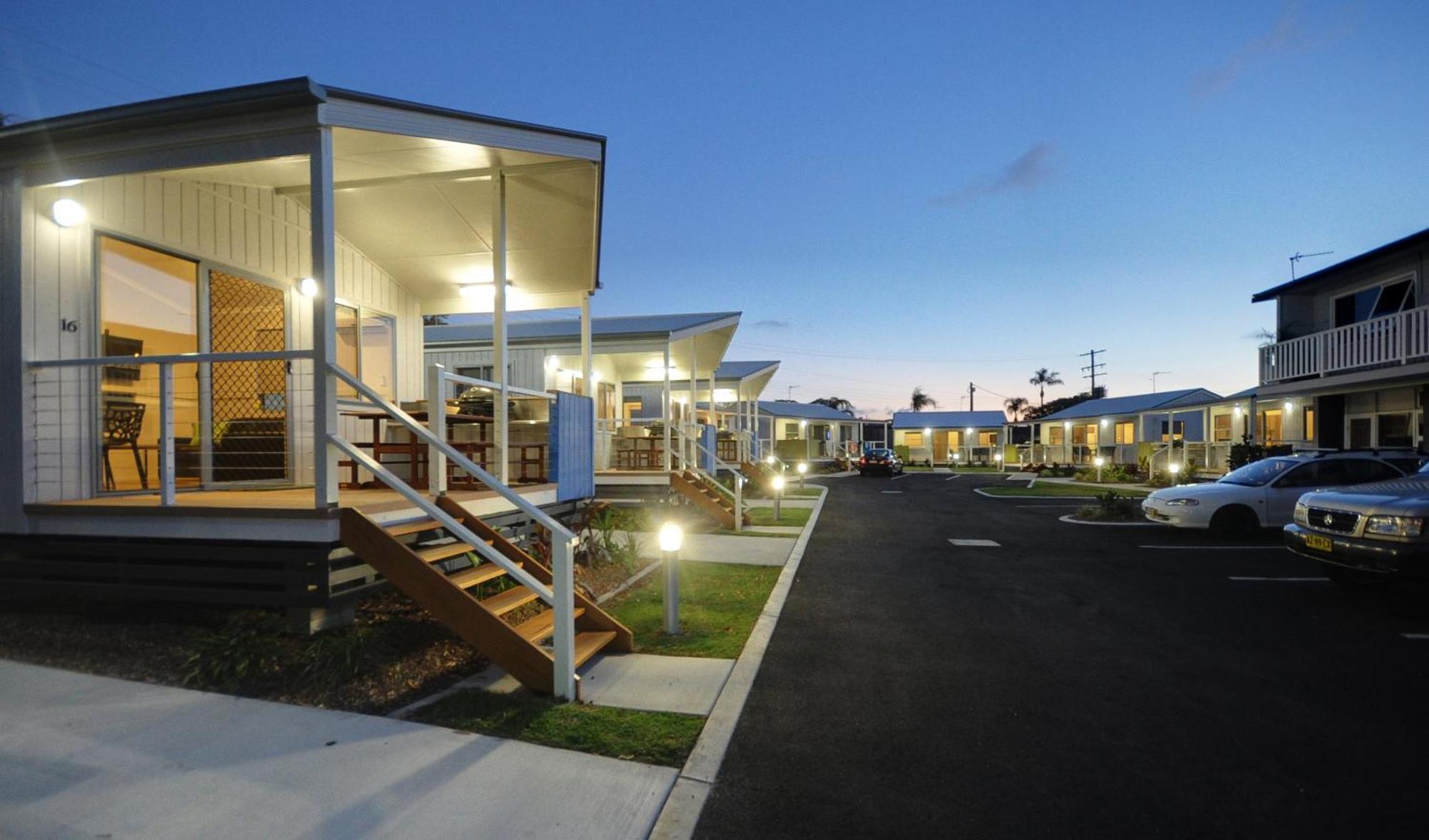Nobby Beach Holiday Village Gold Coast Zewnętrze zdjęcie