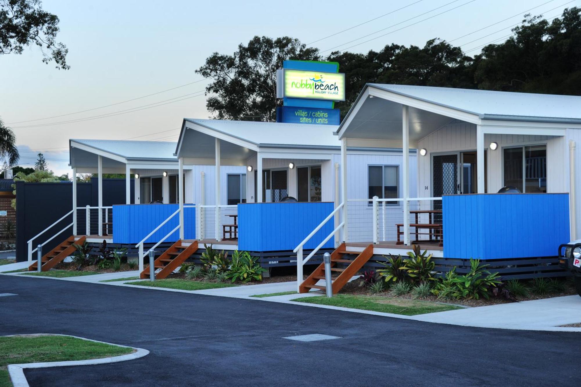 Nobby Beach Holiday Village Gold Coast Zewnętrze zdjęcie